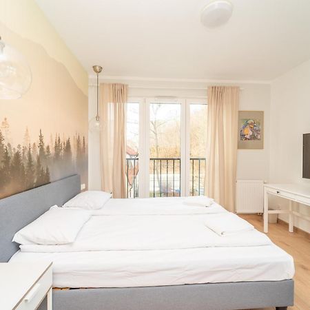 Comfortable 3City Studios In Sopot By Noclegi Renters Exterior foto