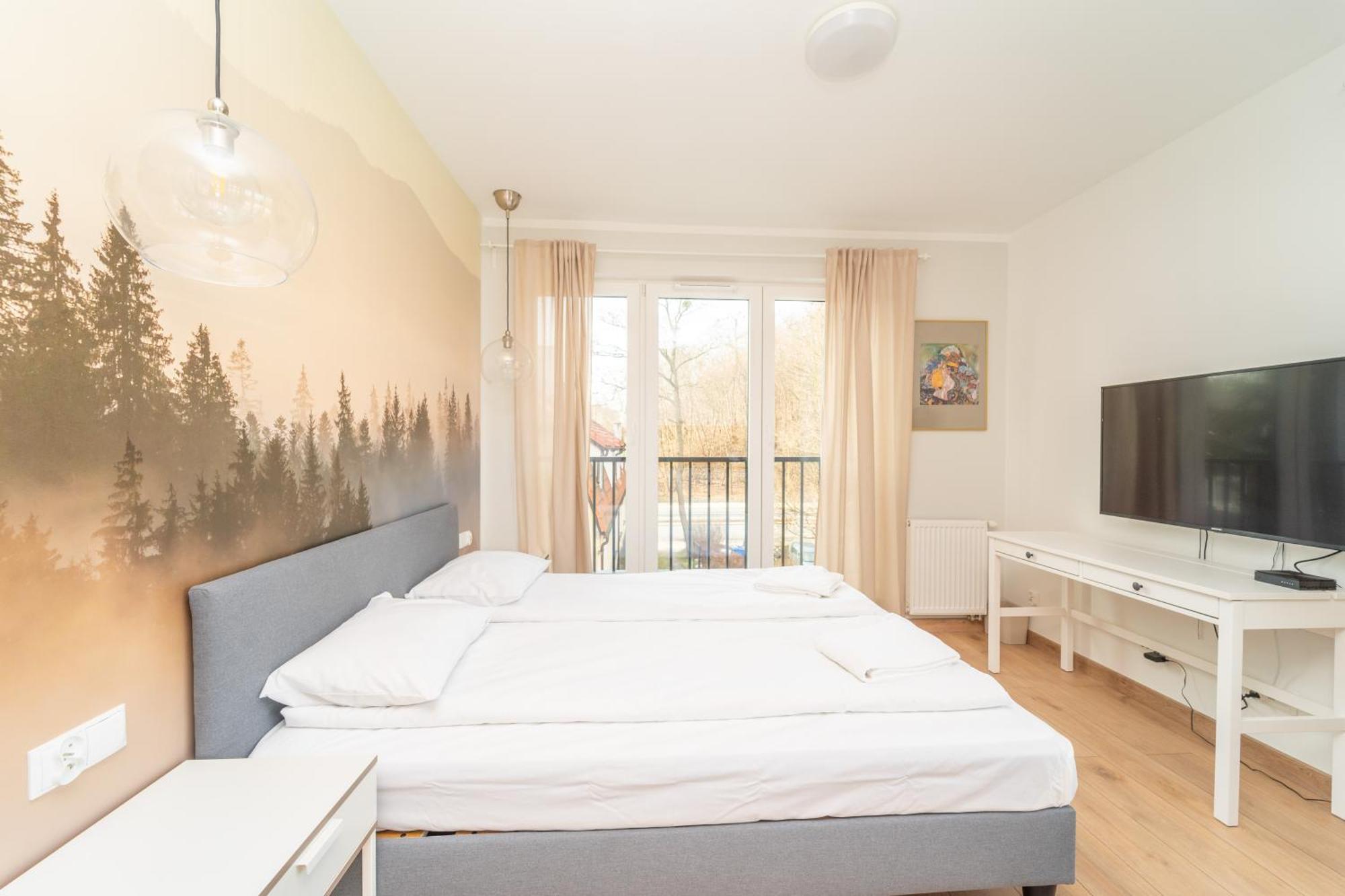 Comfortable 3City Studios In Sopot By Noclegi Renters Exterior foto