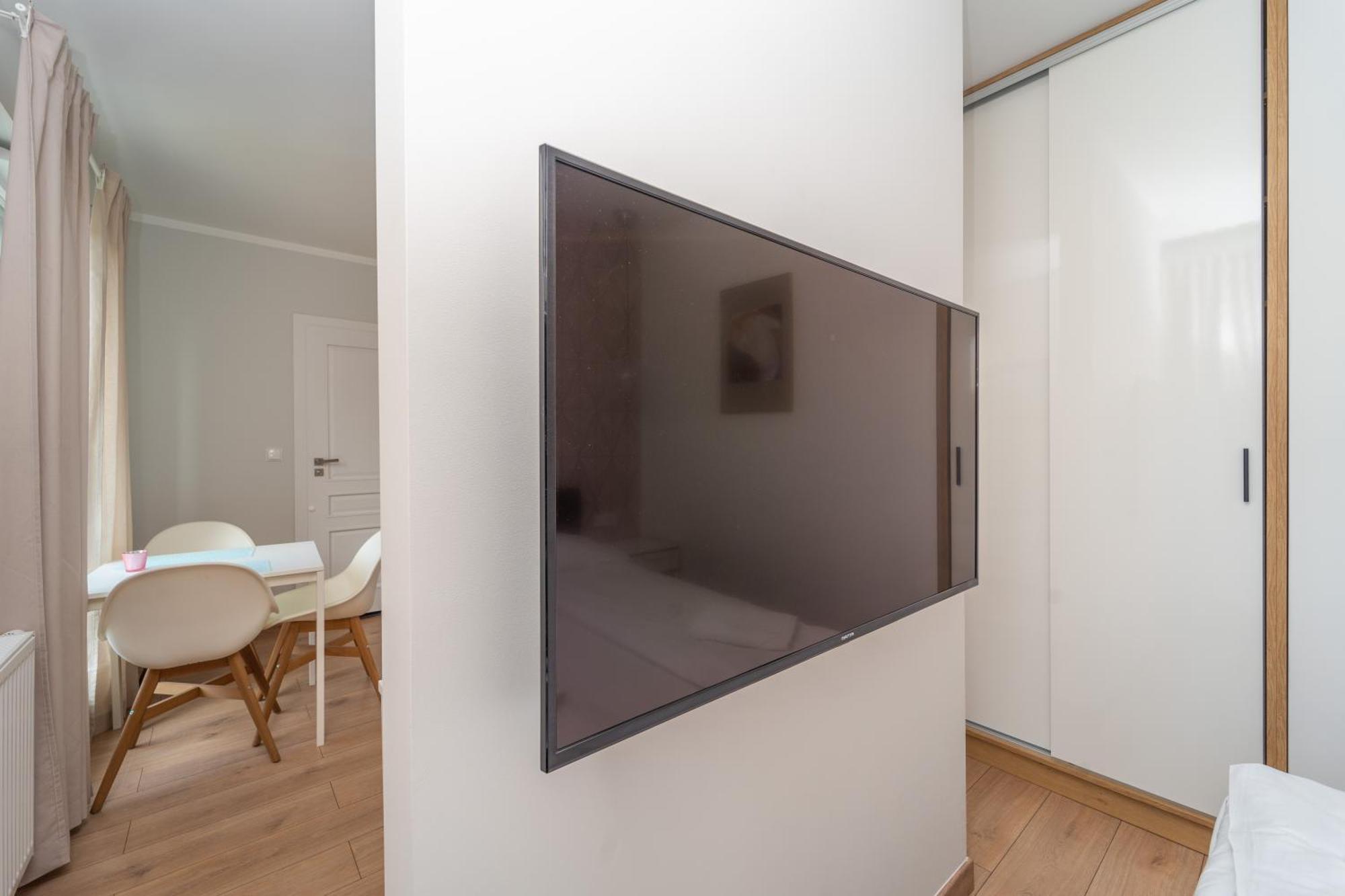 Comfortable 3City Studios In Sopot By Noclegi Renters Exterior foto
