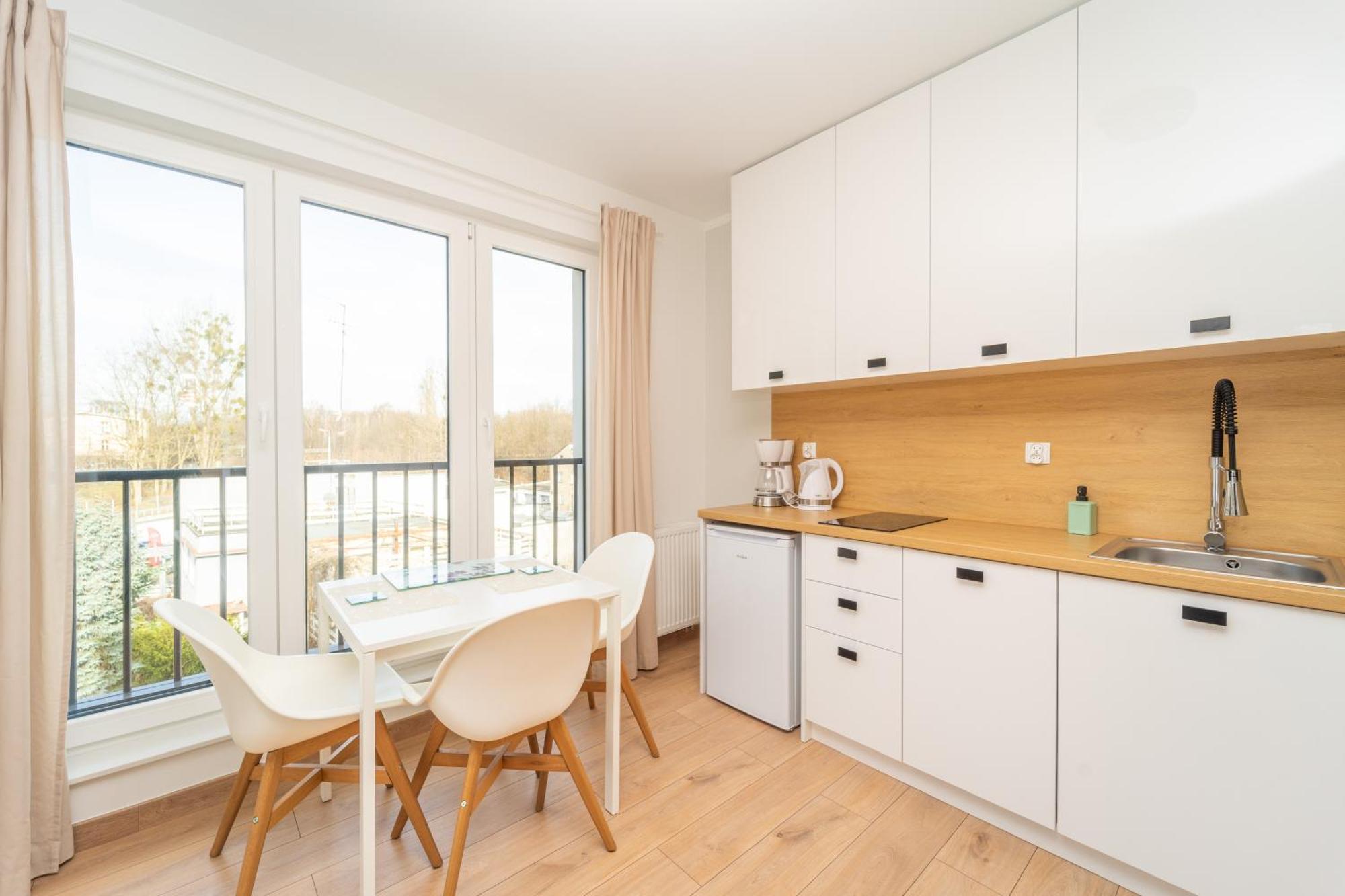 Comfortable 3City Studios In Sopot By Noclegi Renters Exterior foto